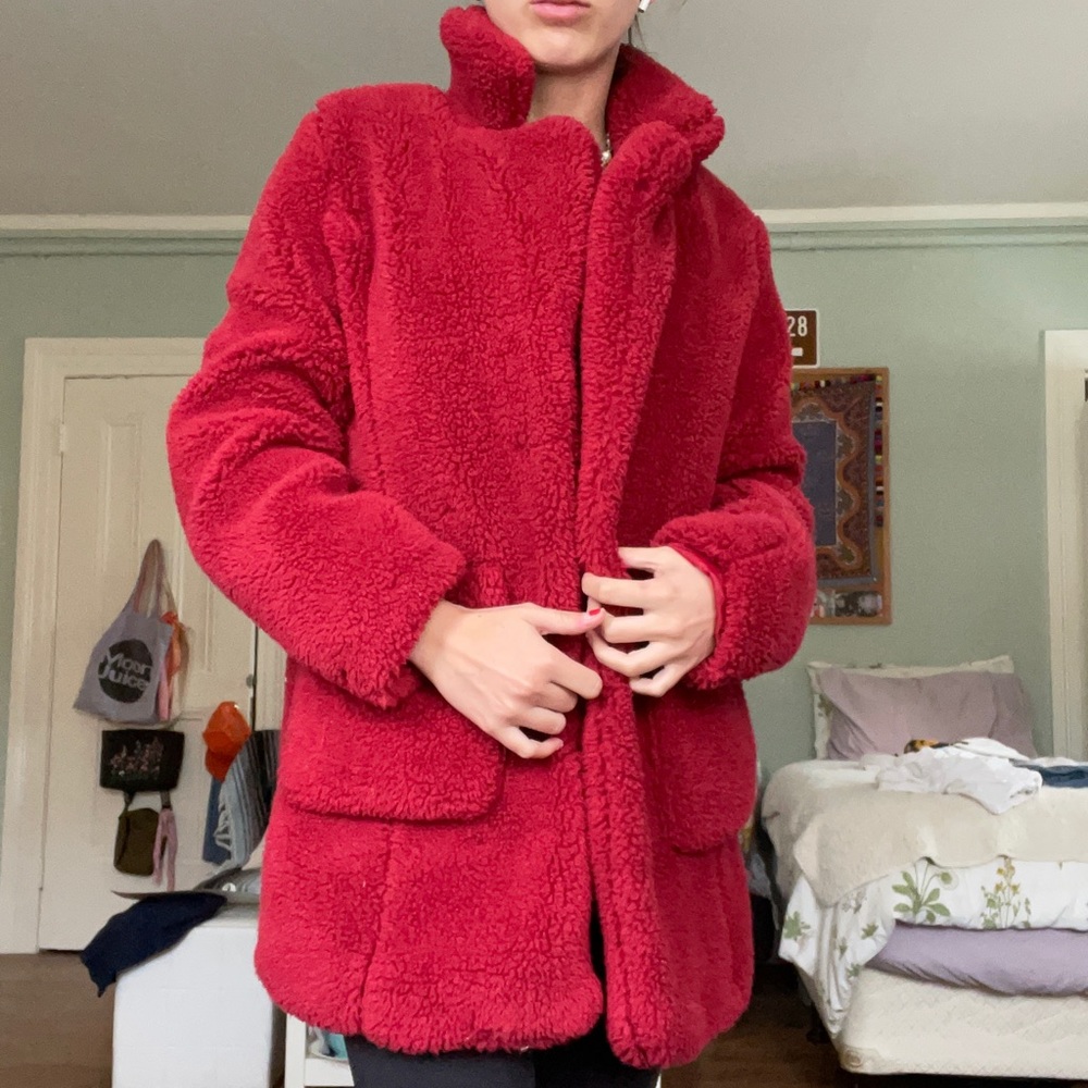 Teddy Jacket - Picture 5 of 5
